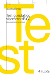 Portada Test guestáltico visomotor