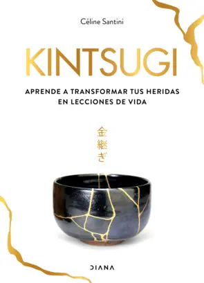 Portada Kintsugi