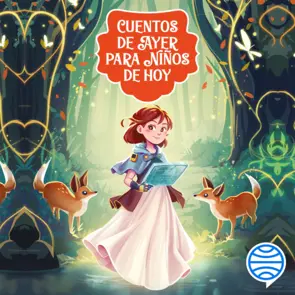 Portada Cuentos de ayer para niños de hoy 1
