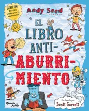 Portada El libro antiaburrimiento