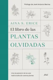 Portada El libro de las plantas olvidadas