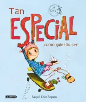Portada Tan especial como quieras ser