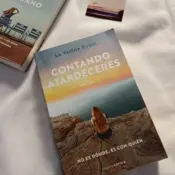 Portada Contando atardeceres 4