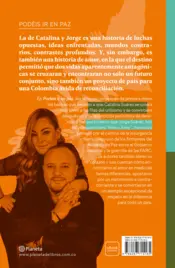 Miniatura contraportada Podéis ir en paz