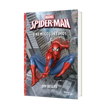 Portada Spider-Man. Enemigos íntimos