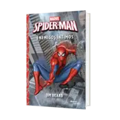 Miniatura portada 3d Spider-Man. Enemigos íntimos