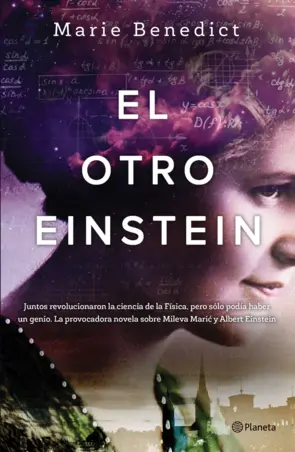 Portada El otro Einstein