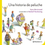 Portada Una historia de peluche