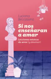 Portada Si nos enseñaran a amar