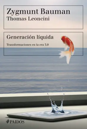 Portada Generación líquida
