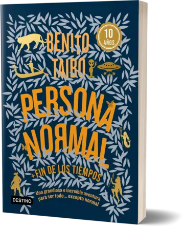 Portada Persona normal (Azul) TD