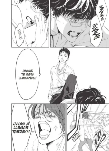 Imagen extra No hay Dios en el Edén nº 01 3