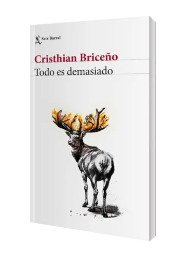 Portada Todo es demasiado