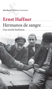 Portada Hermanos de sangre