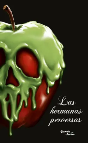 Portada Villanos. Las hermanas perversas