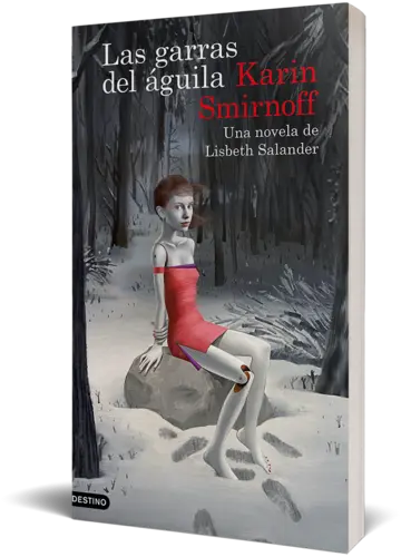 Portada Las garras del águila: una novela de Lisbeth Salander (Serie Millennium)