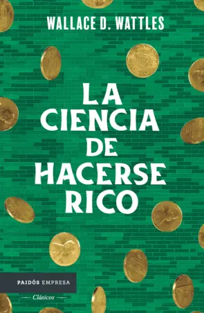 Portada La ciencia de hacerse rico