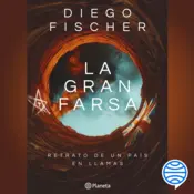 Portada La Gran Farsa