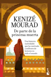 Portada De parte de la princesa muerta
