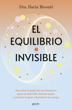 Portada El equilibrio invisible