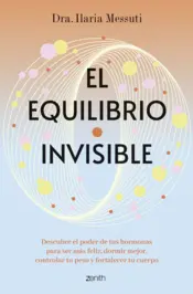 Portada El equilibrio invisible