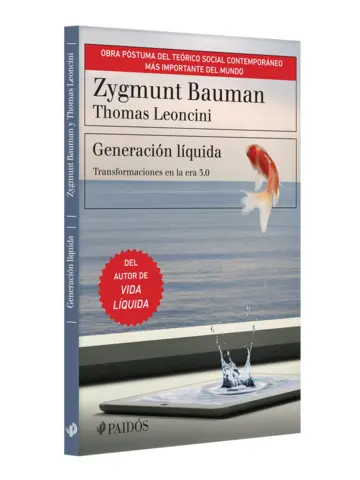 Portada Generación líquida