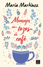 Portada Mensajes en tazas de café