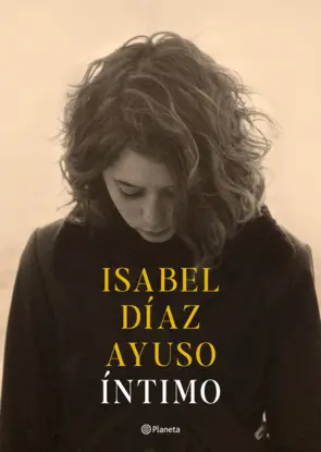 Portada Íntimo