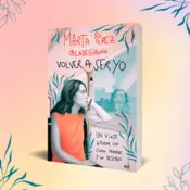 Miniatura portada 3d Volver a ser yo