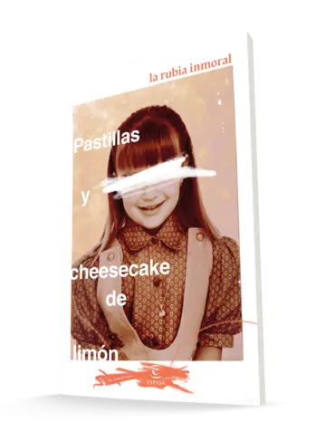 Portada Pastillas y cheesecake de limón