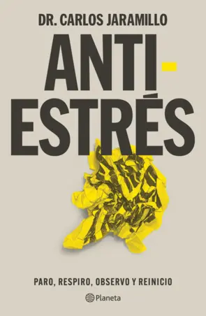 Portada Antiestrés