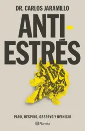 Portada Antiestrés