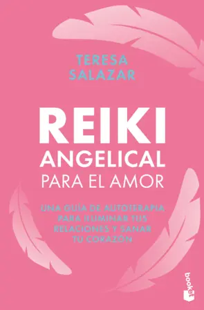 Portada Reiki angelical para el amor
