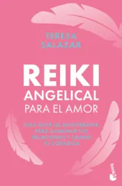 Portada Reiki angelical para el amor