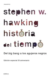 Portada Historia del tiempo