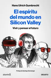 Portada El espíritu del mundo en Silicon Valley