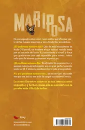 Miniatura contraportada Reinas 1. Mariposa