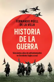 Portada Historia de la guerra