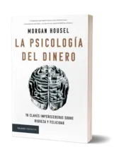 Miniatura portada 3d La psicología del dinero (Edición mexicana)