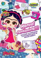 Portada Friducha. Manual fashionista!!!