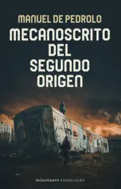 Portada Mecanoscrito del segundo origen