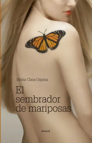 Portada El sembrador de mariposas