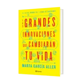 Miniatura portada 3d Las grandes innovaciones que cambiarán tu vida (Edición mexicana)