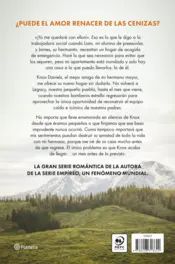 Miniatura contraportada Legacy. Donde todo comienza