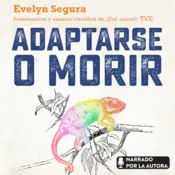Portada Adaptarse o morir