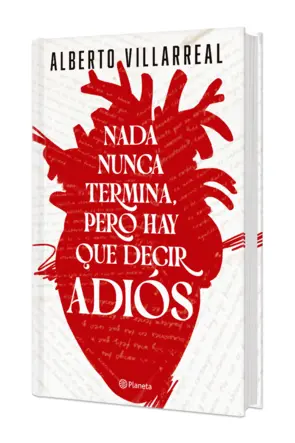 Portada TD Nada nunca termina, pero hay que decir adiós