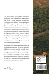 Miniatura contraportada Diarios indios