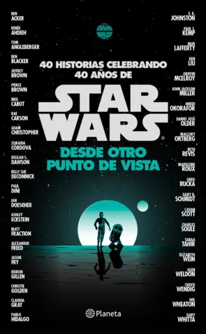 Portada Star Wars. Desde otro punto de vista