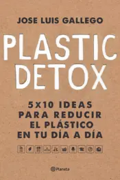 Portada Plastic detox (Edición mexicana)