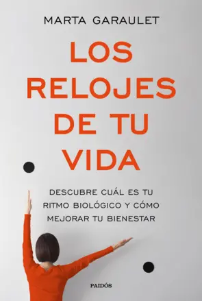 Portada Los relojes de tu vida